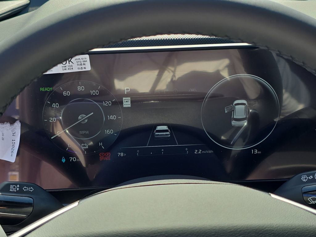 New 2026 Kia Niro Wind image 32