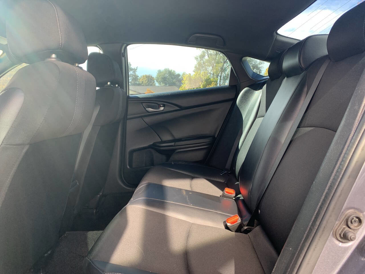 Used 2021 Honda Civic Sport image 10