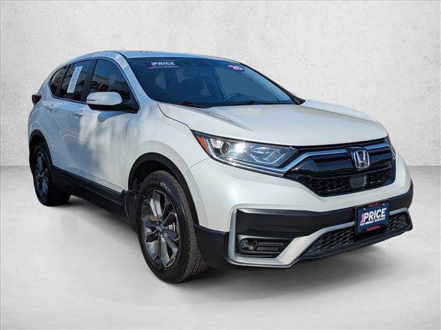 Used 2020 Honda CR-V EX-L image 3
