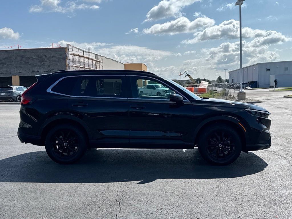 Certified 2024 Honda CR-V Sport image 8