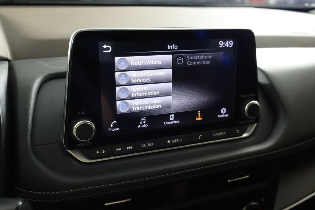 Used 2023 Nissan Rogue SV w/ SV Premium B Package FWD image 34