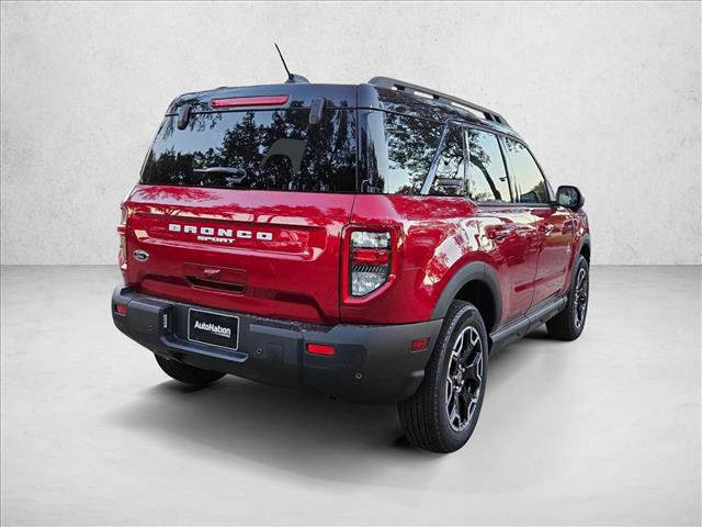 New 2025 Ford Bronco Sport Outer Banks w/ Outer Banks Tech Package+ video 2