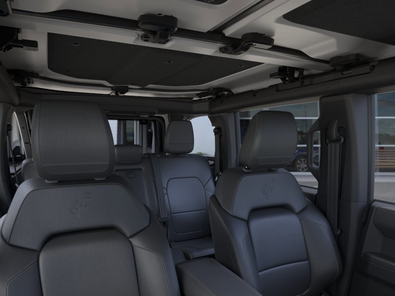 New 2025 Ford Bronco Badlands image 37