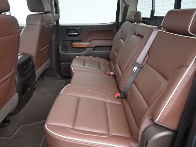 Used 2019 Chevrolet Silverado 2500 High Country w/ Duramax Plus Package image 18