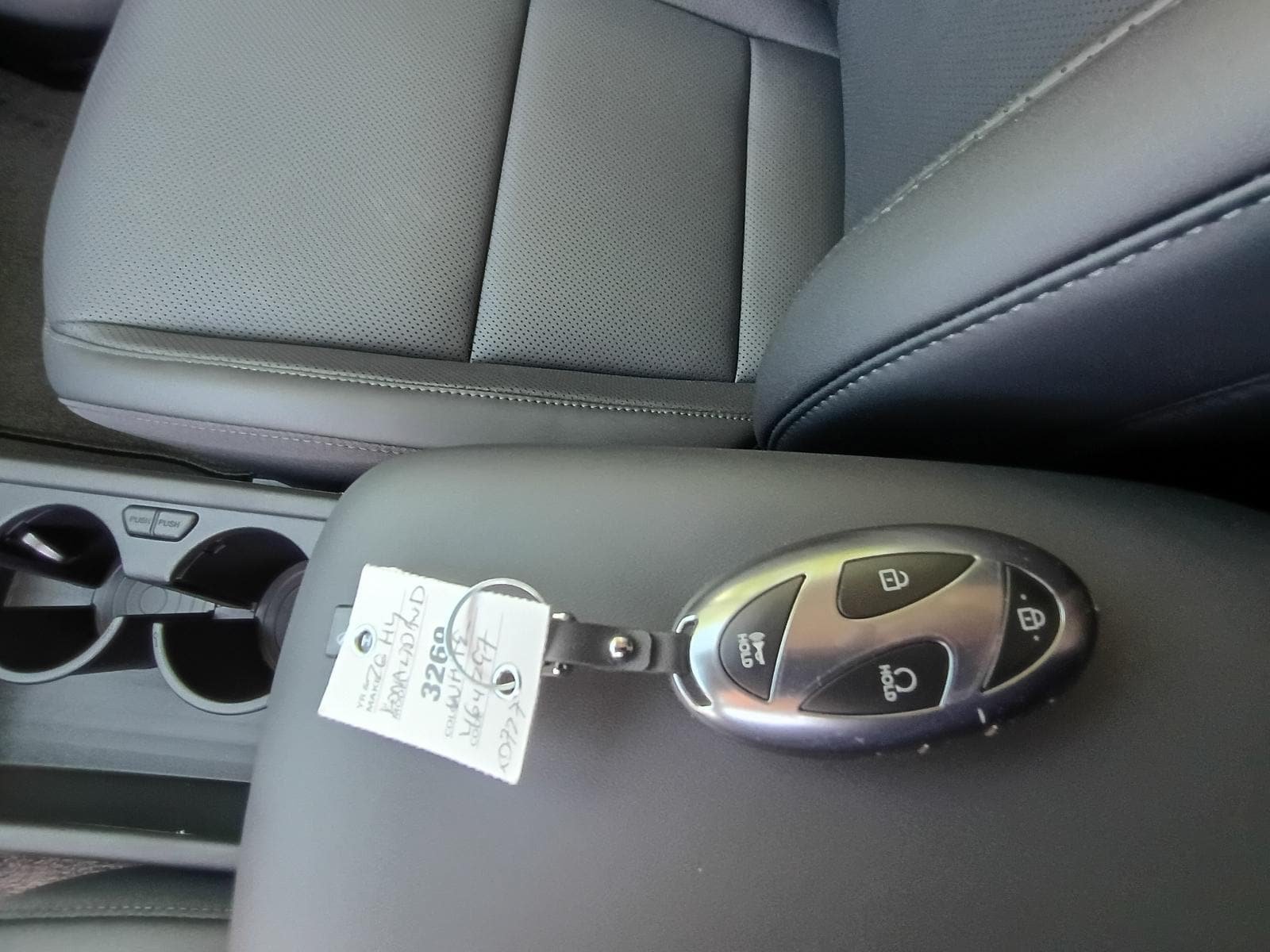 New 2026 Hyundai Kona Limited AWD/4WD image 25