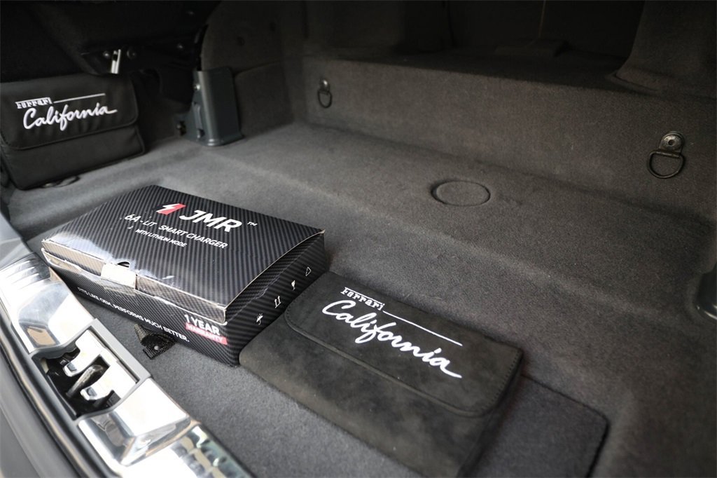 Certified 2012 Ferrari California image 21