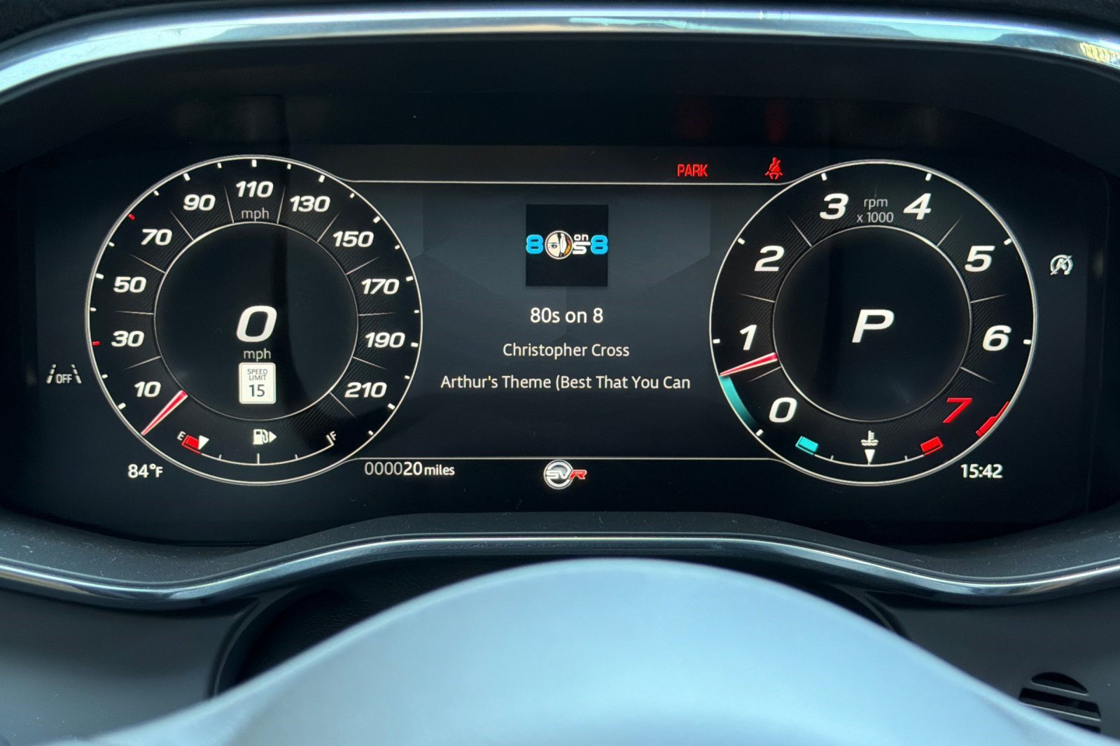 New 2026 Jaguar F-PACE SVR 575 Edition AWD/4WD image 21