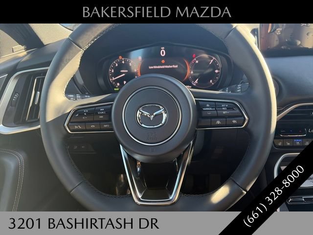 New 2026 MAZDA CX-90 3.3 Turbo w/ Premium Plus Pkg AWD/4WD image 14