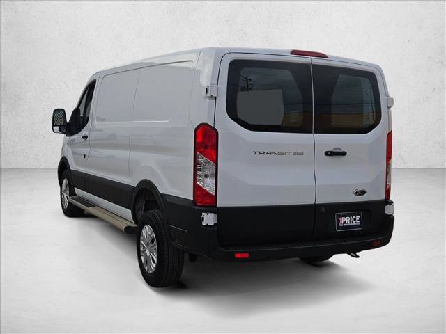 Used 2024 Ford Transit 250 Low Roof w/ Exterior Upgrade Package image 8