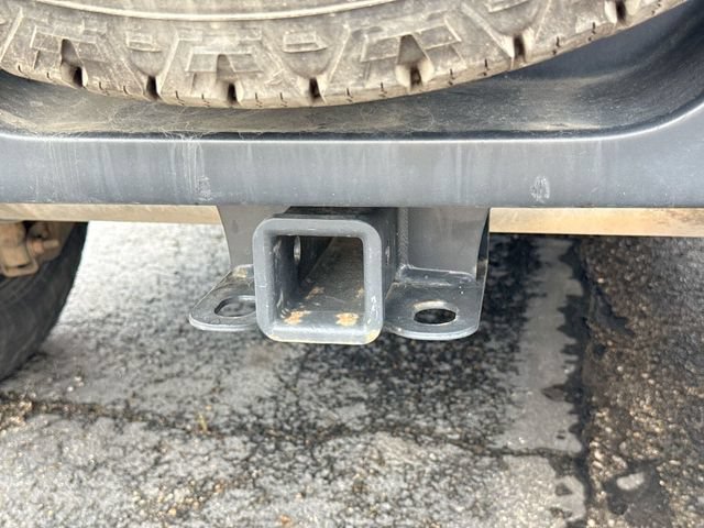 Used 2018 Jeep Wrangler Unlimited Sahara AWD/4WD image 8