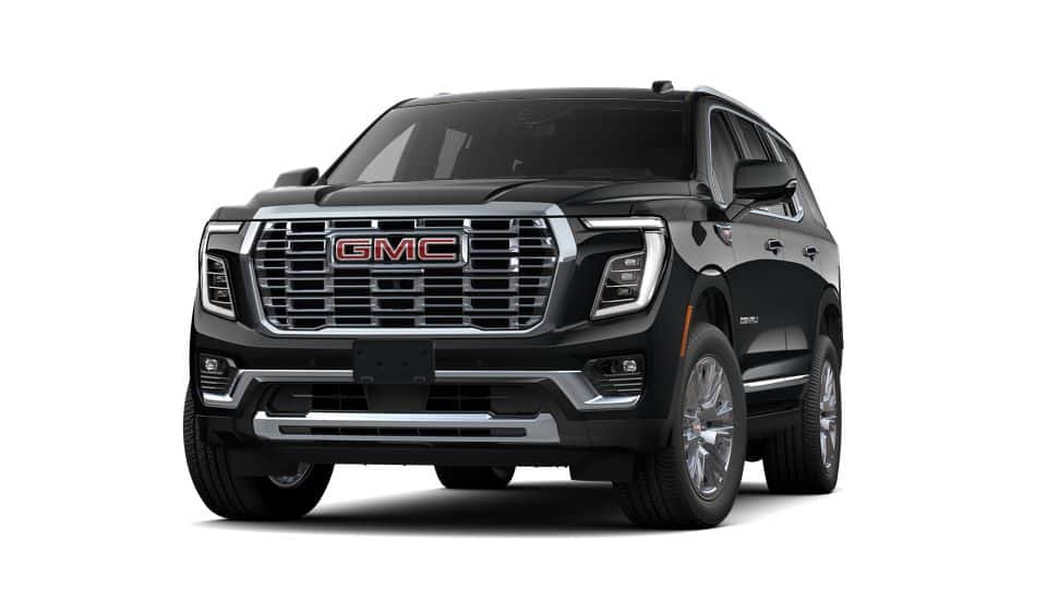 New 2026 GMC Yukon Denali w/ Sun & Power Step Package AWD/4WD image 50