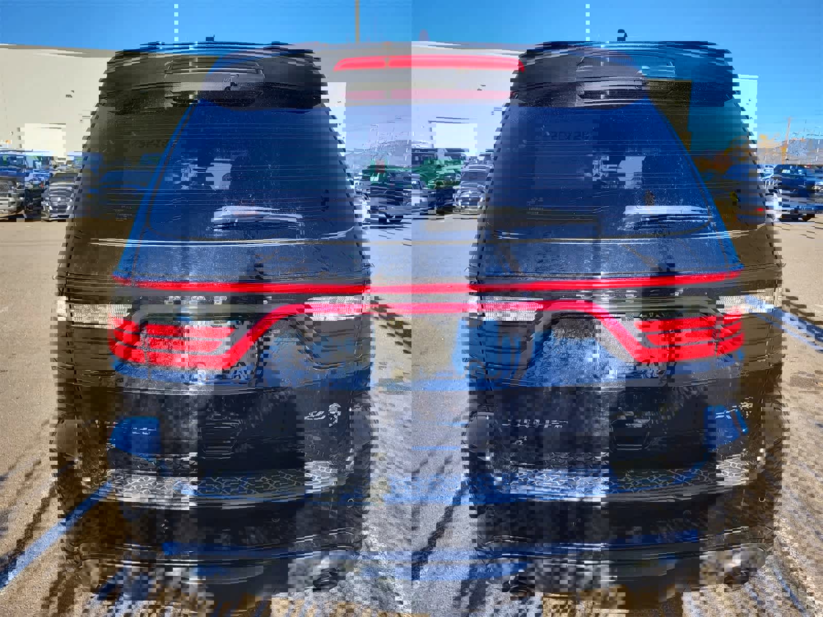 Used 2021 Dodge Durango SRT Hellcat w/ Premium Interior Group image 6