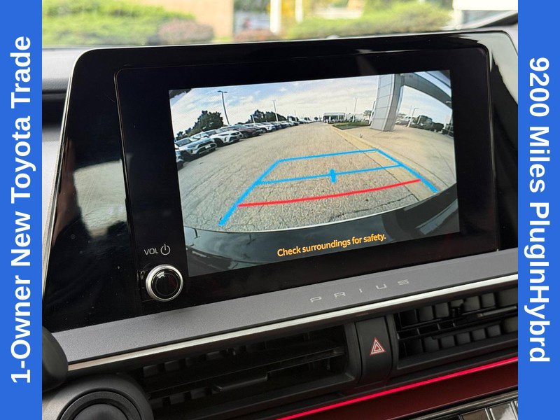 Used 2024 Toyota Prius Prime FWD image 24