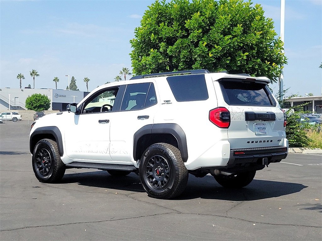 Used 2025 Toyota 4Runner Limited image 2