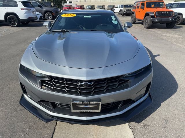 Used 2024 Chevrolet Camaro LT image 9