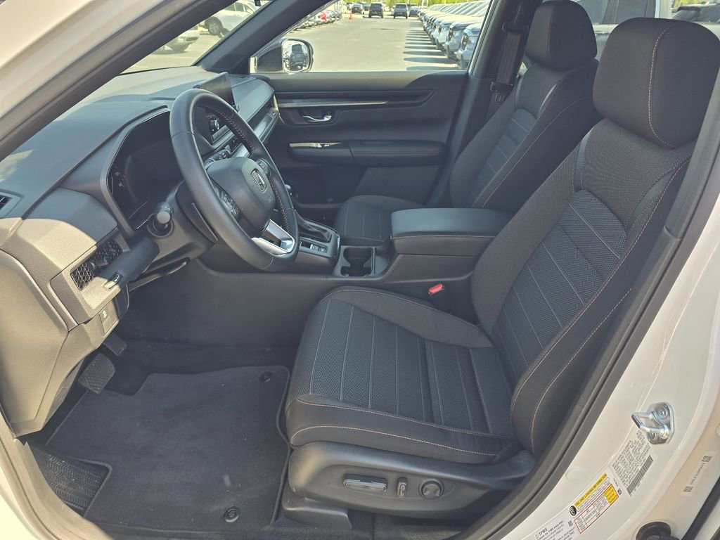 Certified 2025 Honda CR-V Sport image 11