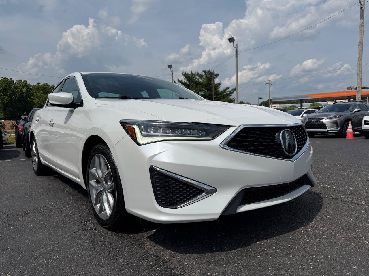Used 2022 Acura ILX FWD image 3