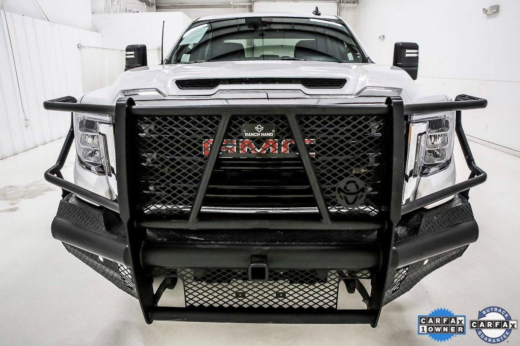 Used 2022 GMC Sierra 3500 Pro w/ Convenience Package AWD/4WD image 9