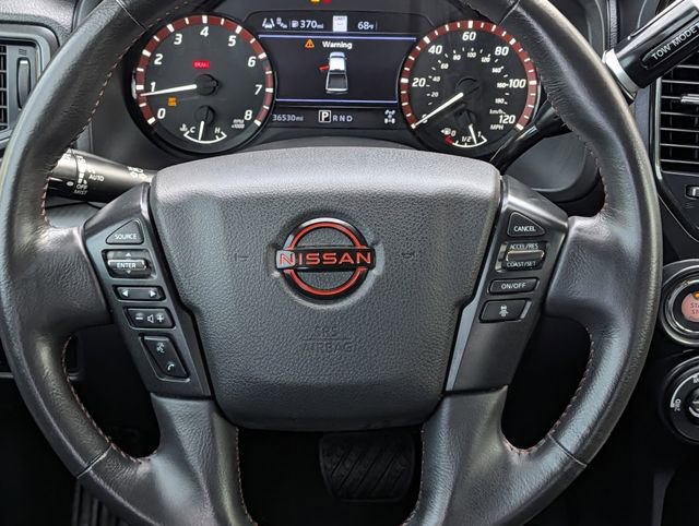 Used 2023 Nissan Titan PRO-4X w/ Pro-4x Convenience Package image 12