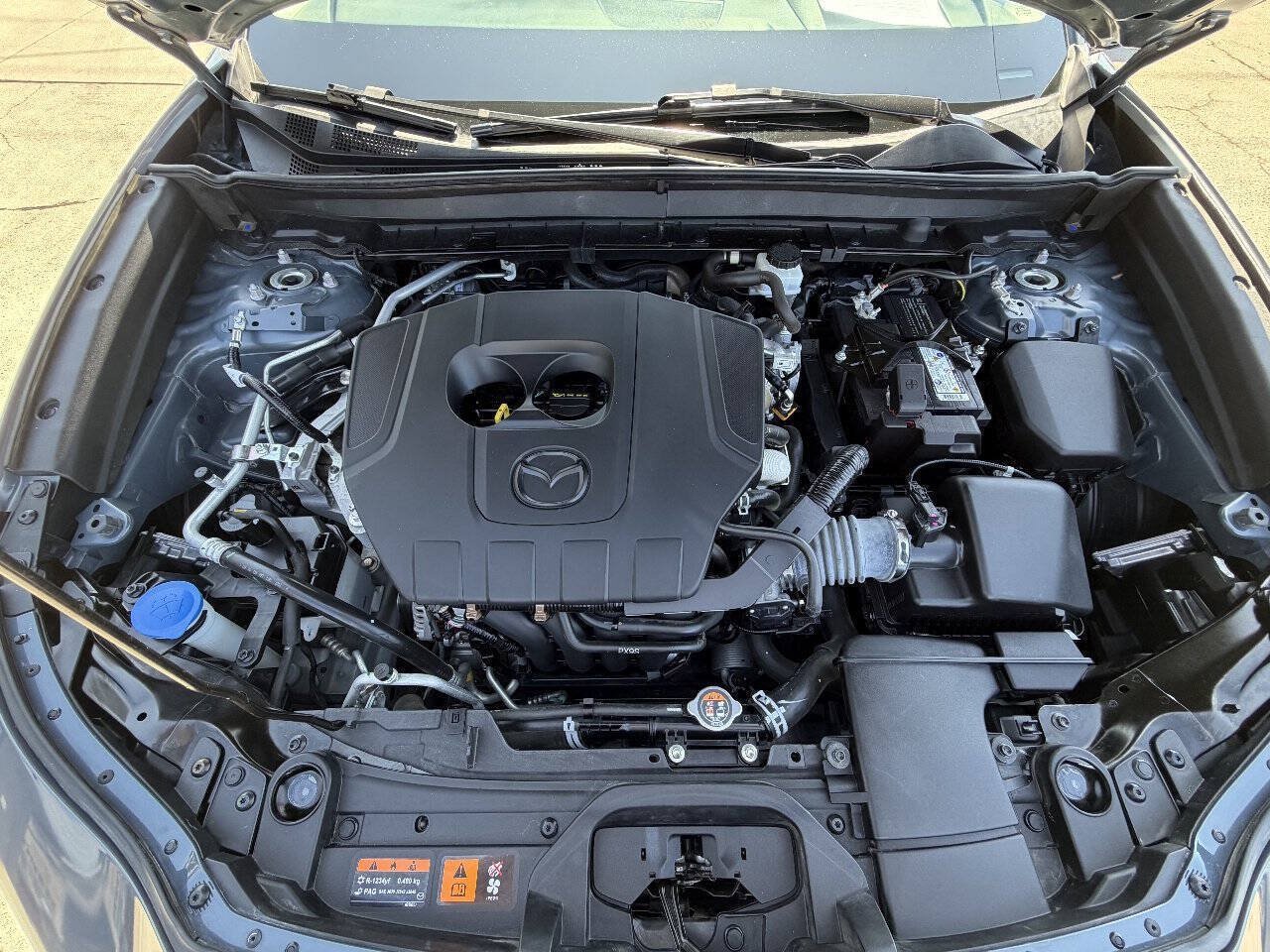 Used 2023 MAZDA CX-30 AWD 2.5 S w/ Preferred Package image 20