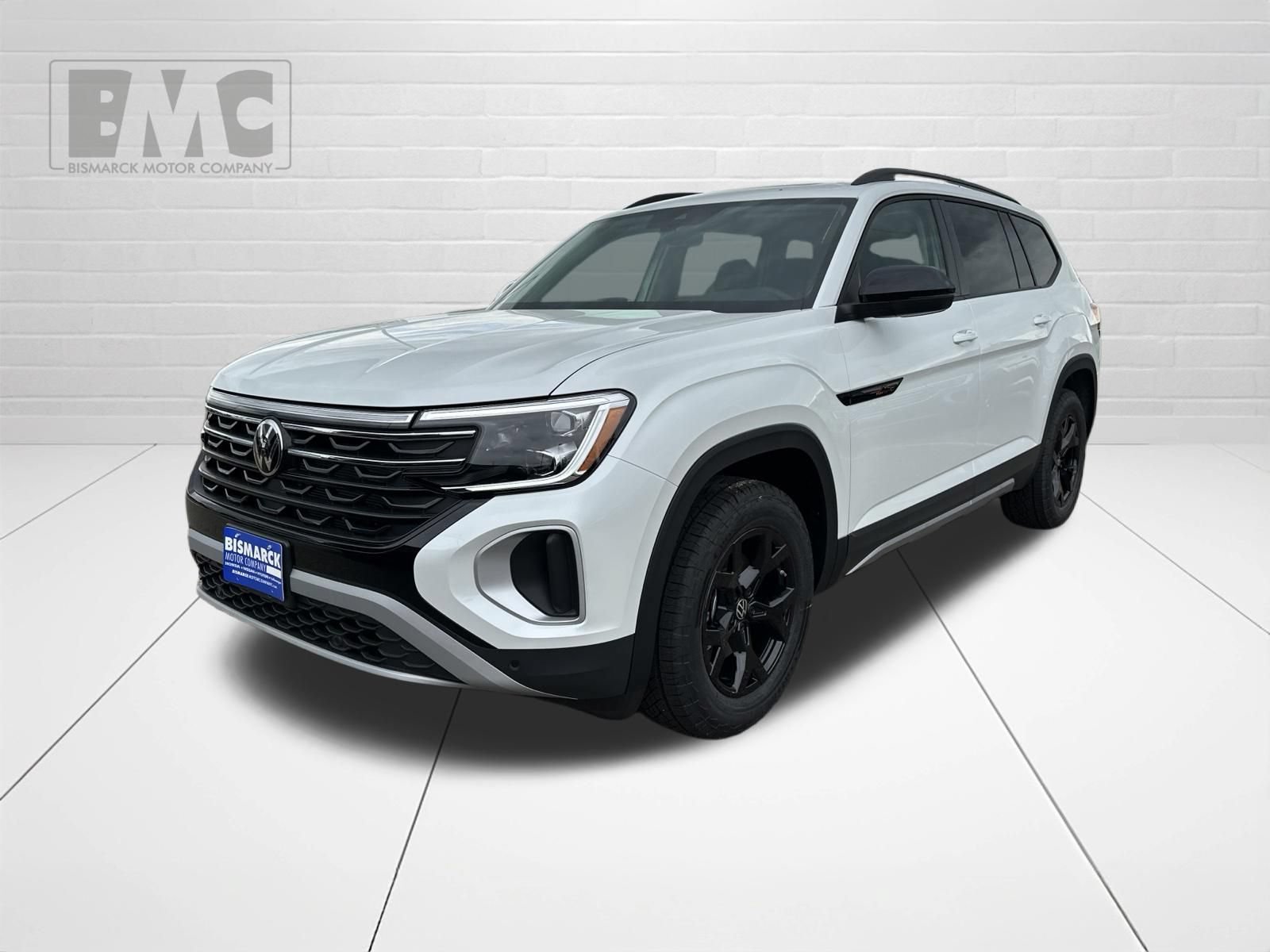 New 2026 Volkswagen Atlas Peak Edition