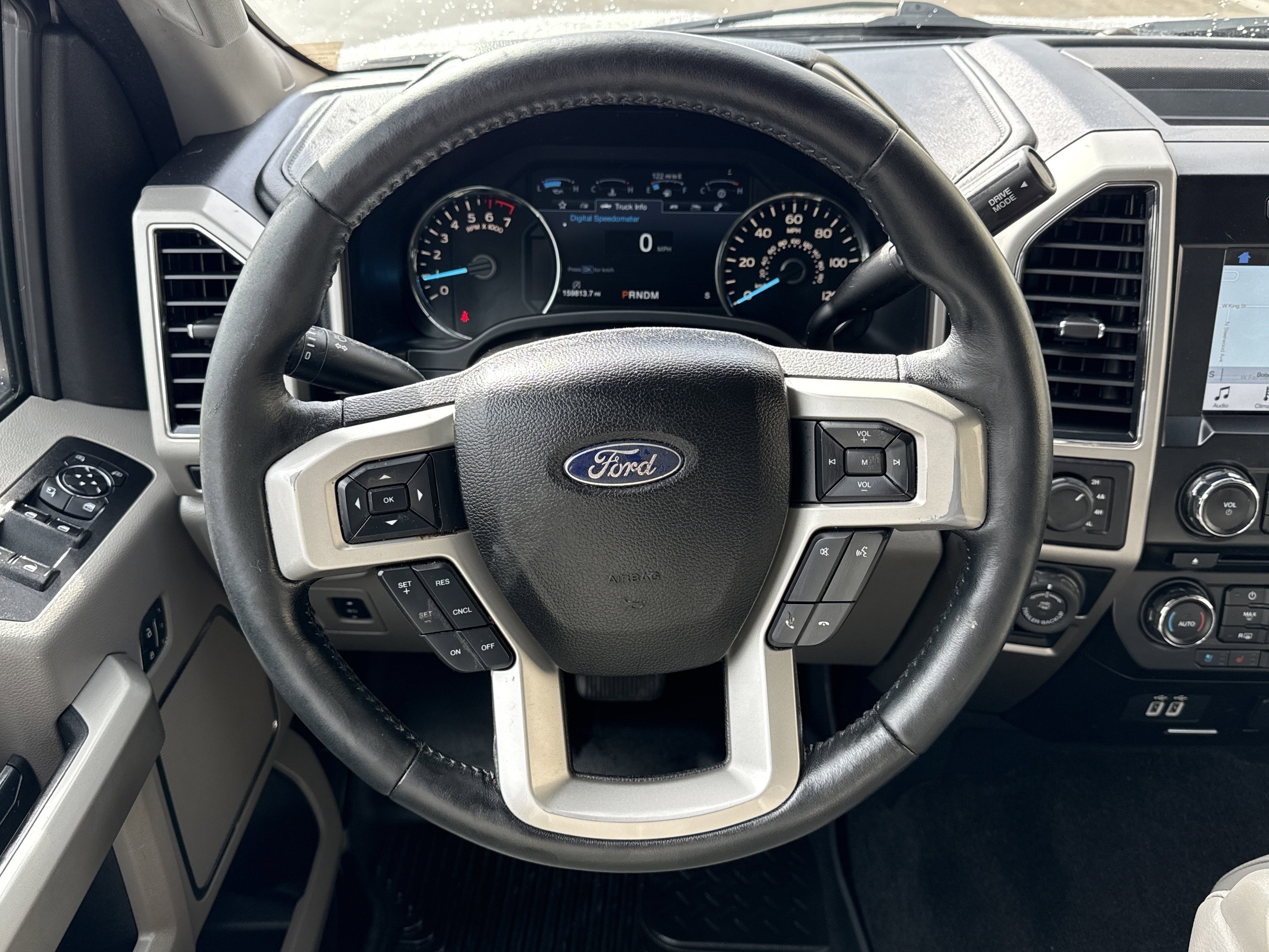 Used 2018 Ford F150 Lariat w/ Equipment Group 501A Mid AWD/4WD image 10