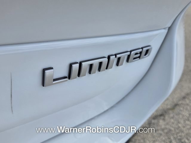 New 2026 Jeep Grand Cherokee L Limited RWD image 12