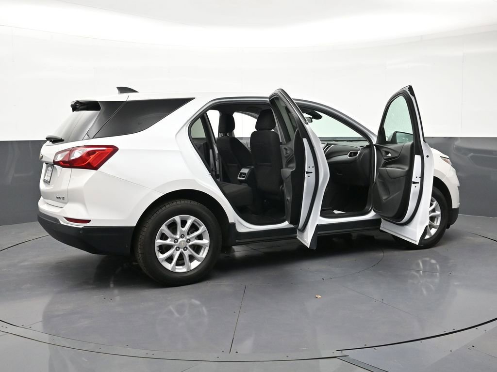 Used 2021 Chevrolet Equinox LT AWD/4WD image 32