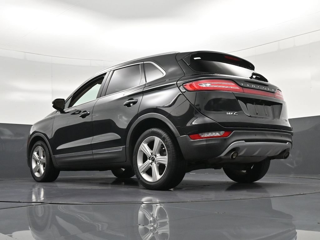 Used 2018 Lincoln MKC Premiere FWD image 28