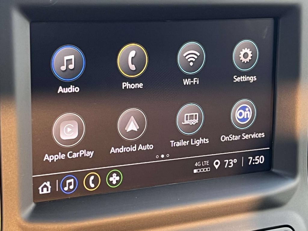 New 2026 Chevrolet Silverado 1500 Custom AWD/4WD image 25