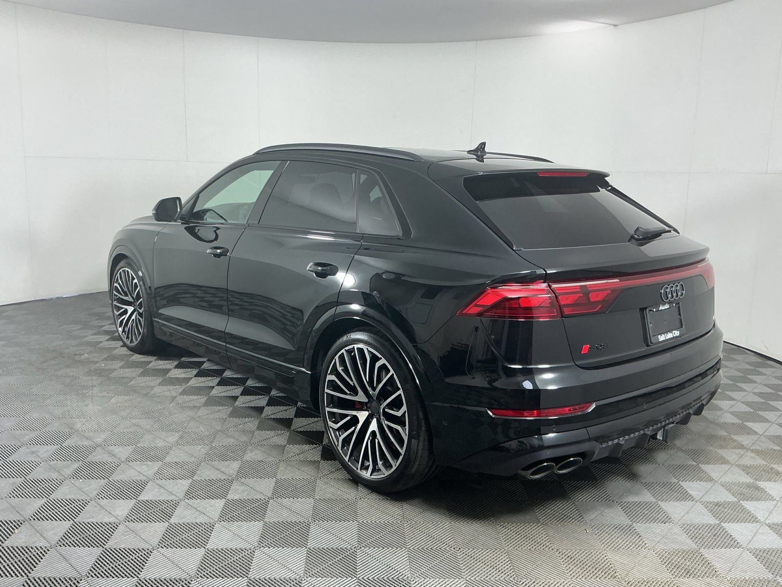 New 2026 Audi SQ8 Prestige AWD/4WD image 7