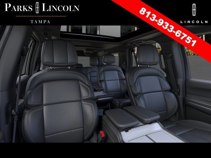 New 2026 Lincoln Navigator L Reserve AWD/4WD image 10