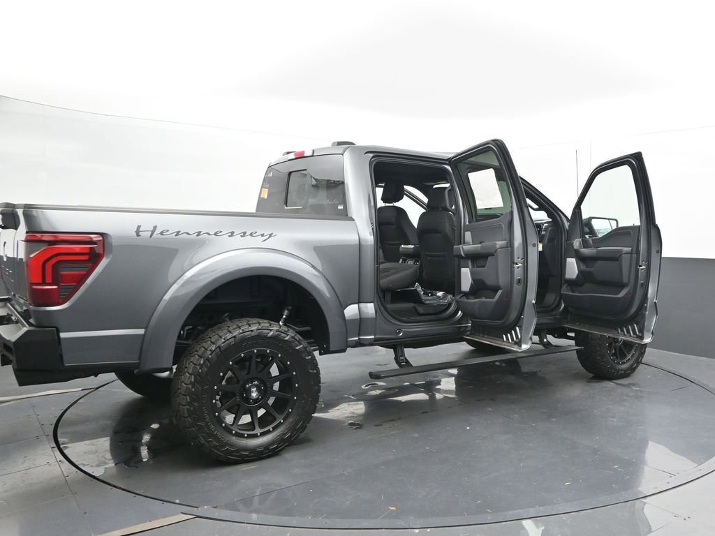 New 2025 Ford F150 Lariat w/ Equipment Group 502A High image 56