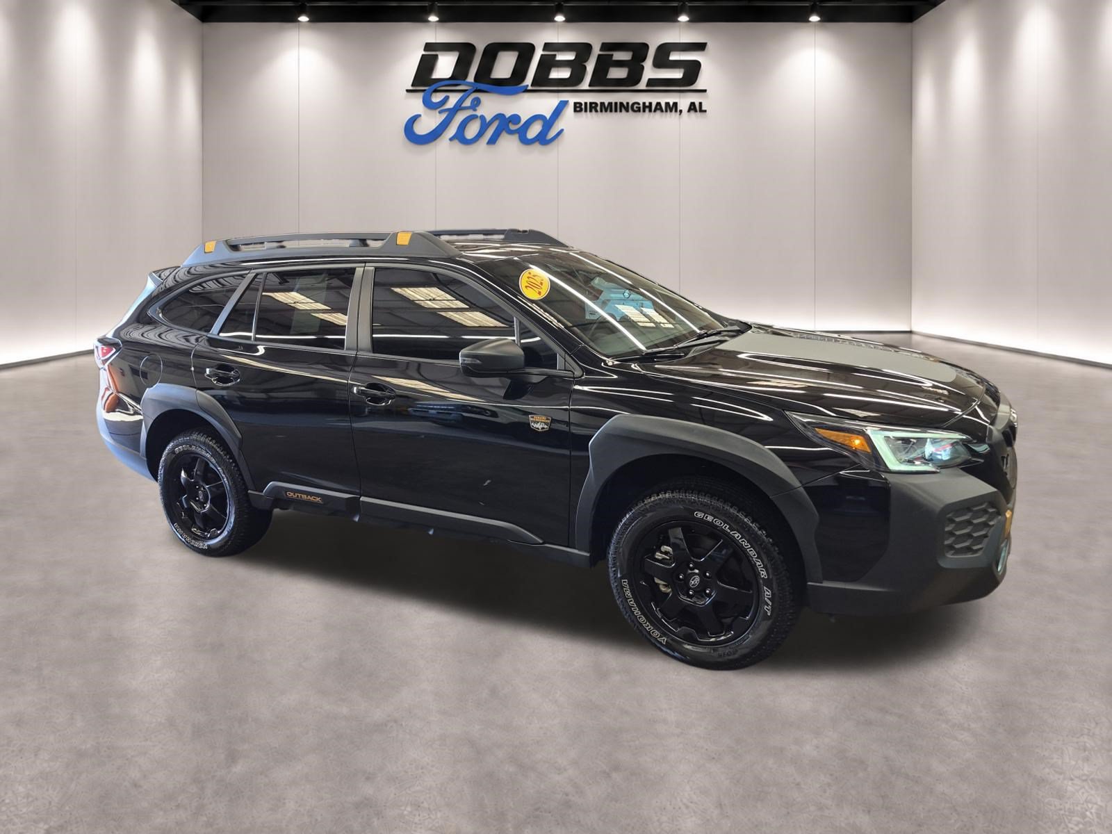 Used 2025 Subaru Outback Wilderness AWD/4WD image 1