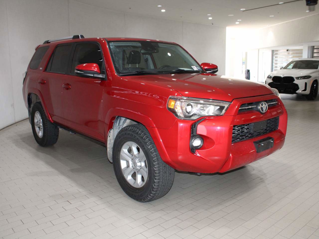 Used 2023 Toyota 4Runner SR5 Premium w/ Moonroof Package RWD image 8