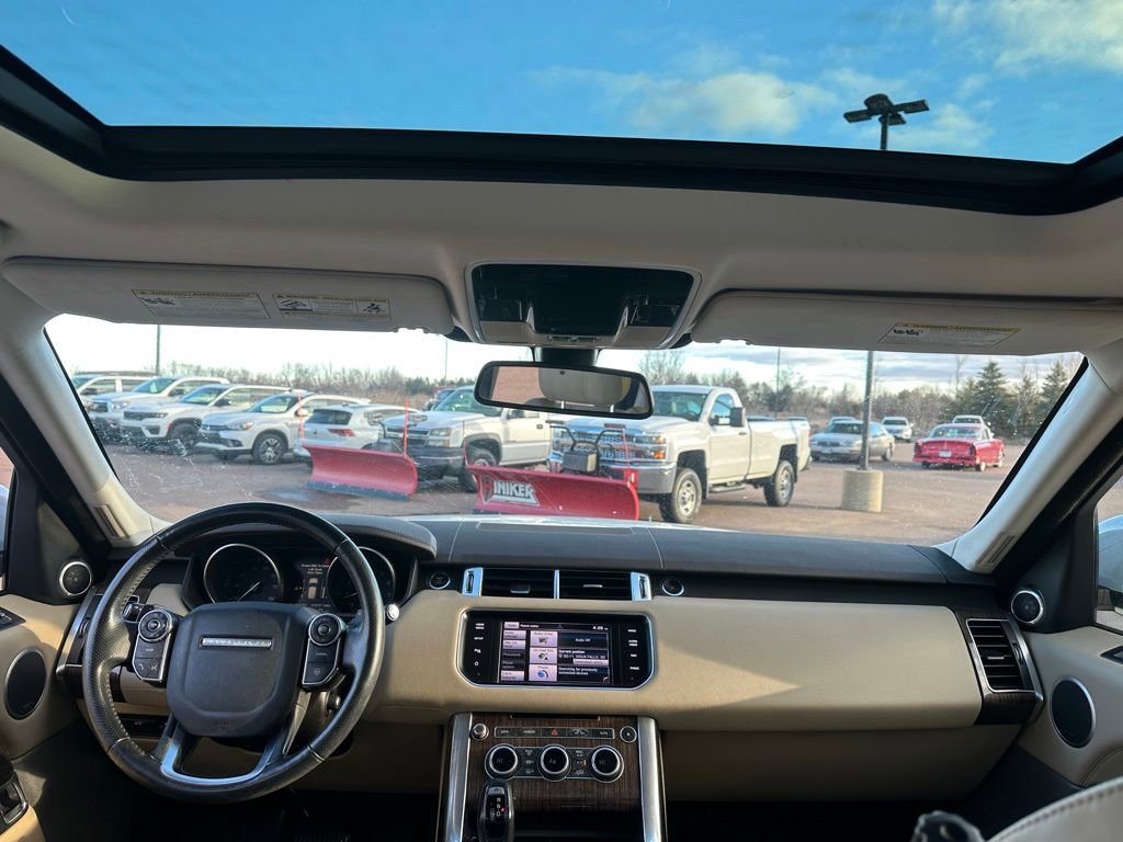 Used 2014 Land Rover Range Rover Sport Supercharged image 24