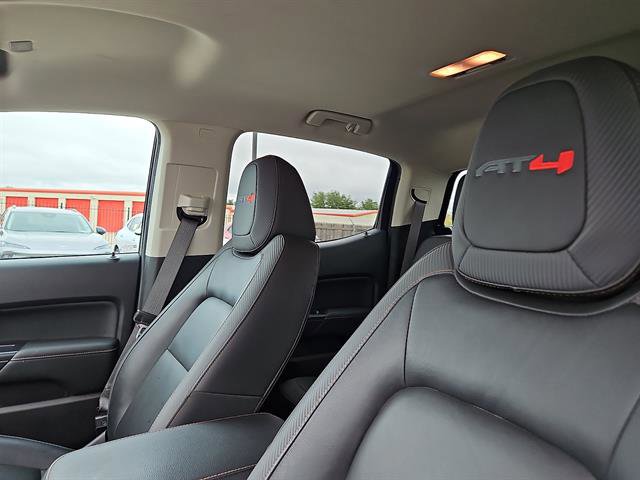 Used 2021 GMC Canyon AT4 AWD/4WD image 12