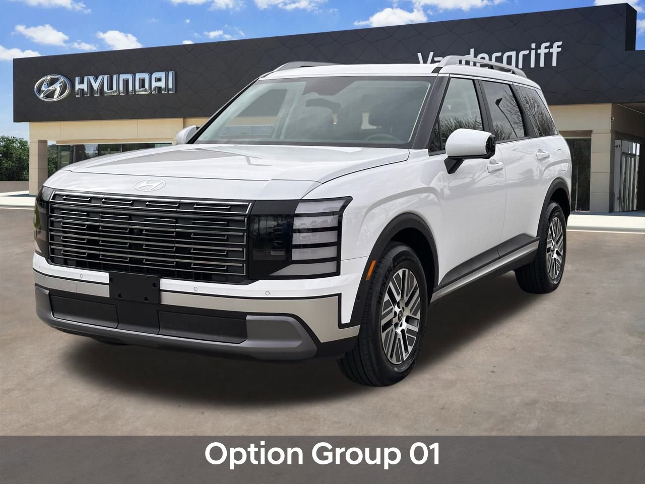 Certified 2026 Hyundai Palisade SEL Premium image 3