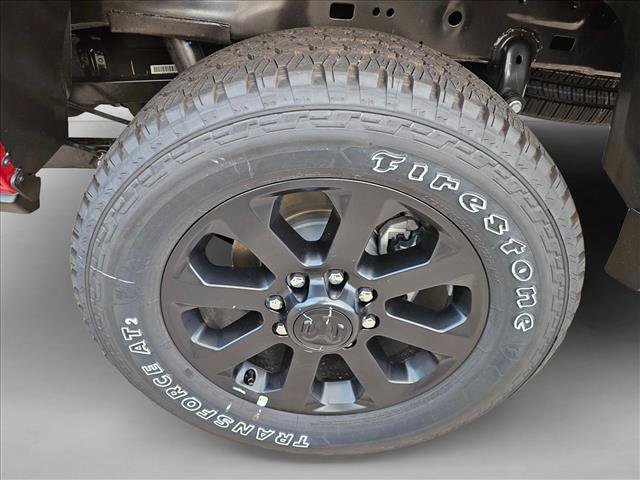 New 2026 RAM 2500 Laramie w/ Night Edition AWD/4WD image 10