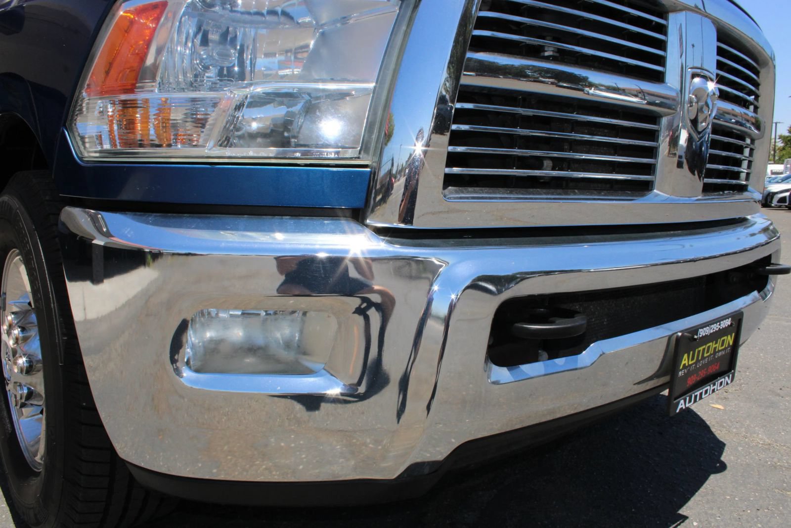 Used 2010 Dodge Ram 3500 Truck SLT w/ Big Horn Regional Package RWD image 5