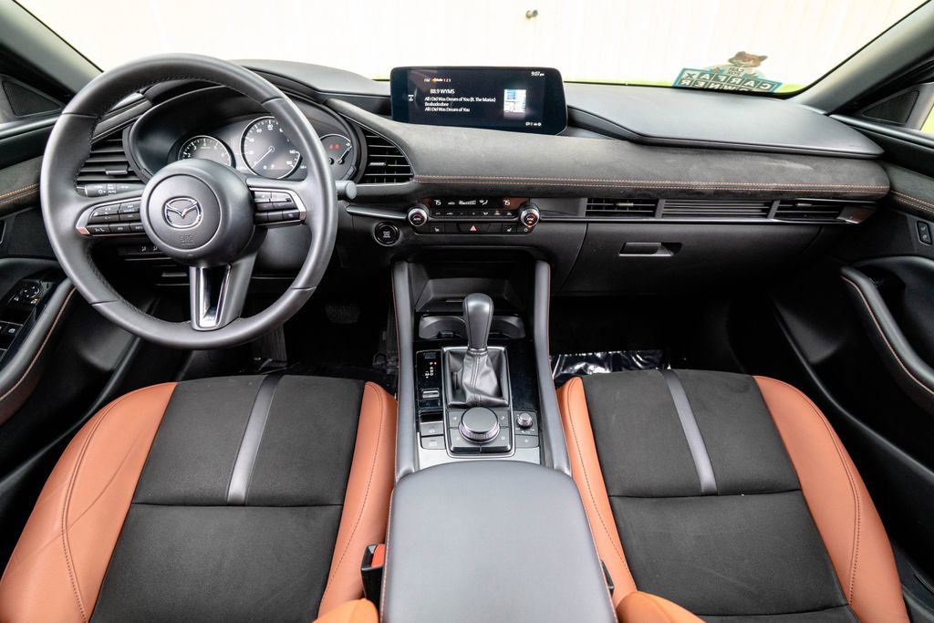 Used 2024 MAZDA MAZDA3 s AWD/4WD image 12