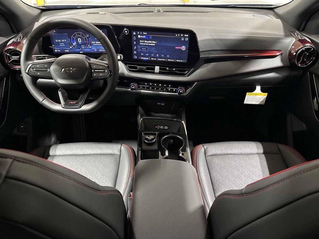 New 2027 Chevrolet Equinox RS AWD/4WD image 10