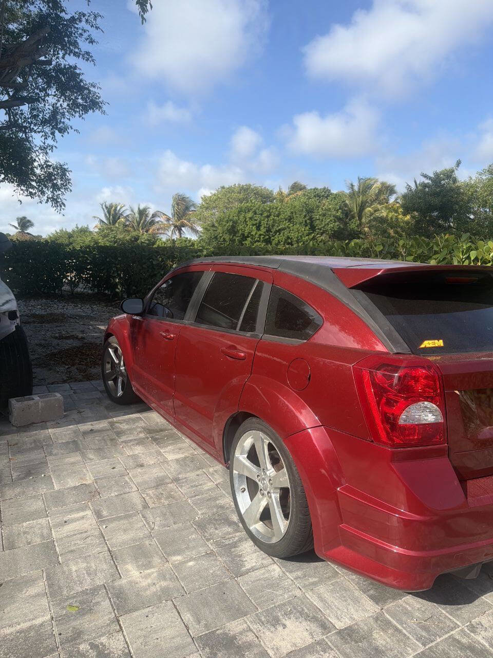 Used 2008 Dodge Caliber SRT-4 w/ SRT Option Group II image 5