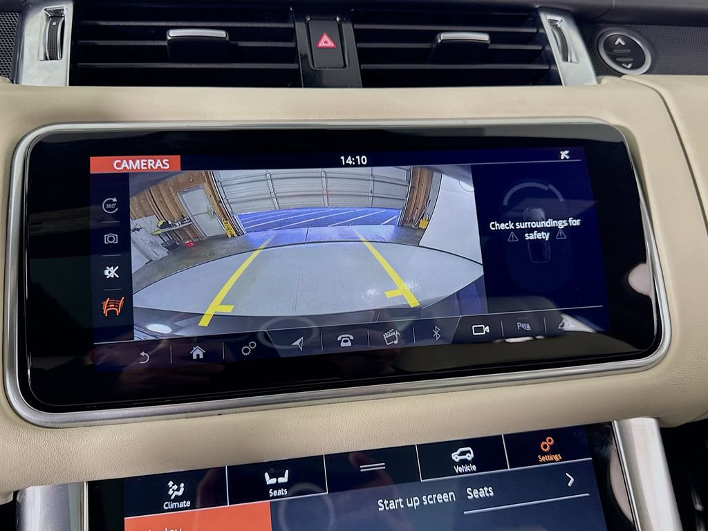 Used 2021 Land Rover Range Rover Sport HST image 41