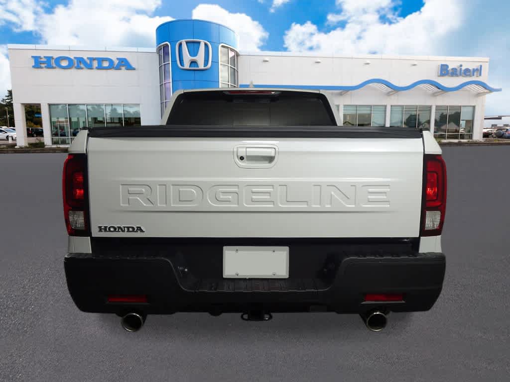 New 2026 Honda Ridgeline RTL image 4