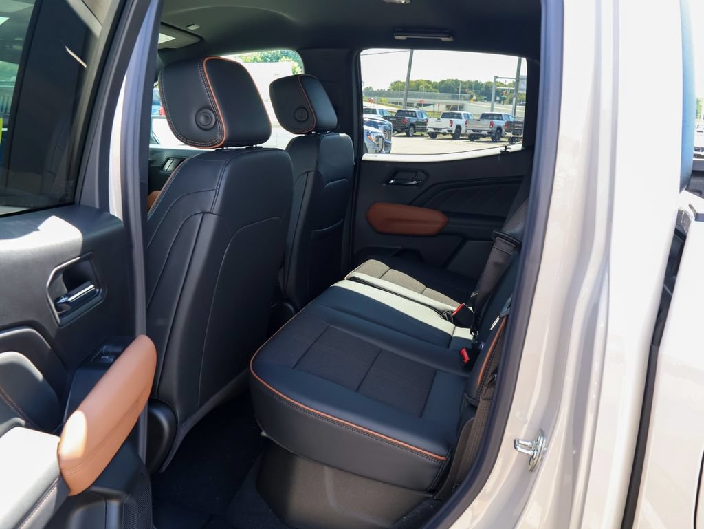 New 2026 GMC Canyon AT4 w/ Nightfall Essentials Package AWD/4WD image 10