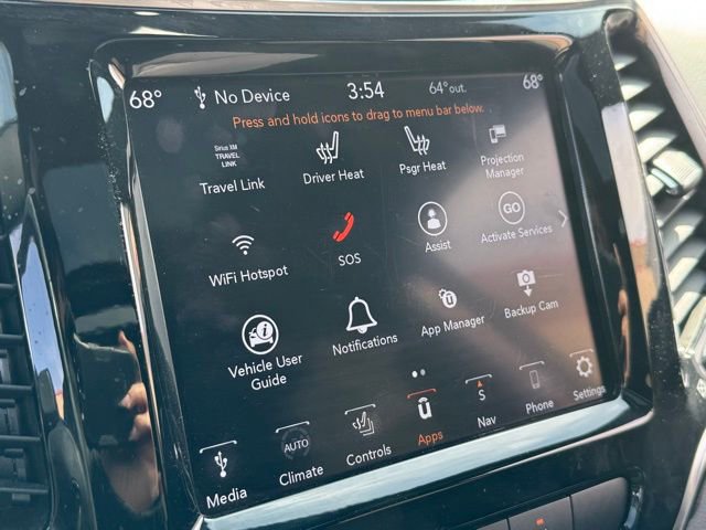 Used 2020 Jeep Cherokee High Altitude AWD/4WD image 3