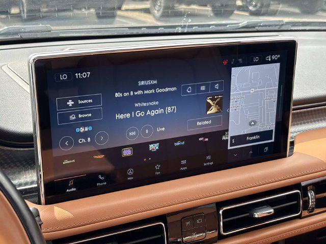 Certified 2023 Lincoln Nautilus Black Label w/ Class II Trailer Tow Package AWD/4WD image 33