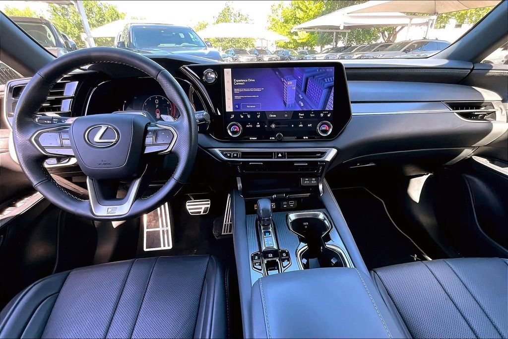 Used 2024 Lexus RX 350 F Sport w/ Convenience Package AWD/4WD image 20