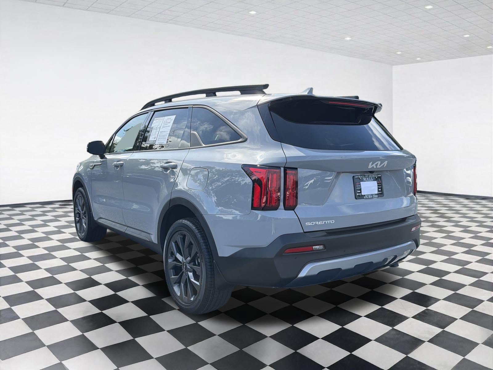 Used 2023 Kia Sorento SX Prestige AWD/4WD image 6